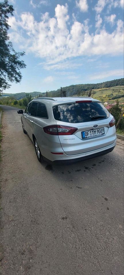 Ford Mondeo Business Edition in Glauburg
