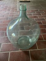 Glasballon 50 cm. x 35 cm. Ca. 35 Jahre alt Bayern - Hafenlohr Vorschau