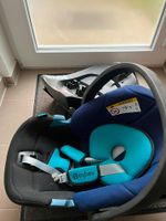 Babyschale Cybex Anton,wie neu,wenig benutzt+Base- Station,Isofix Thüringen - Jena Vorschau