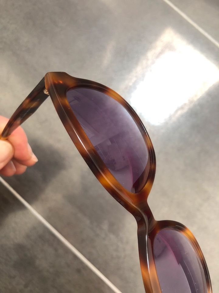 FURLA AUDREY BRILLE SONNENBRILLE Braun neu Damen ❤️ in Wiesbaden