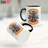 Tasse Motocross Motorrad Kaffeetasse Geschenk Motorradfahrer Niedersachsen - Goslar Vorschau