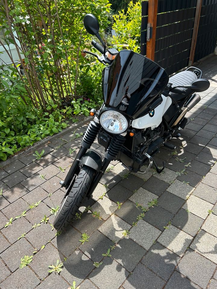 BMW K100 RT Umbau in Saarbrücken