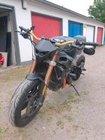 Lampenmaske Streetfighter Sachsen - Werdau Vorschau