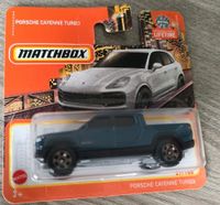 Matchbox Hotwheels factory Error Porsche Cayenne  Turbo Rheinland-Pfalz - Wittlich Vorschau