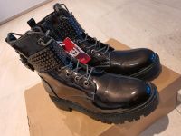 XTI Boots neu OVP Stiefeletten dunkelbraun metallic Nordrhein-Westfalen - Schwalmtal Vorschau