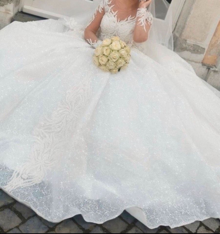 Brautkleid in Bergheim