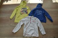 Yigga Manguun Gr 134 140 Hoodie Kapuzenpulover Pullover Fleece Nordvorpommern - Landkreis - Marlow Vorschau