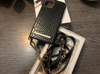 IDEAL OF SWEDEN Handyhülle Jet Black Croco Kette IPhone 11 Pro Ne Nordrhein-Westfalen - Bottrop Vorschau