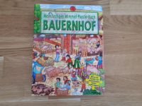 Puzzlebuch Wimmelbuch Bauernhof Baden-Württemberg - Schwieberdingen Vorschau
