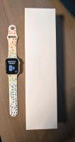 Apple Watch Series 7 45mm Starlight Aluminium GPS OVP Baden-Württemberg - Gammertingen Vorschau