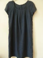 Traum Kleid Marc O Polo Grau 100% Waschseide doppellagig Gr.36 Potsdam - Babelsberg Nord Vorschau