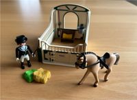 Pferd (Deutsches Sportpferd) mit Box Nr. 5111 von Playmobil Dortmund - Mitte Vorschau