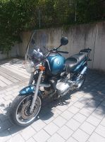 BMW R850R Bj 1997  44300 km Bayern - Geltendorf Vorschau