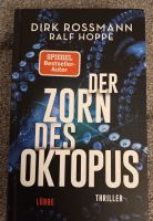 Buch "Der Zorn des Oktopus" NEU Nordrhein-Westfalen - Moers Vorschau