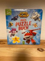 Super Wings - Mein Puzzle Buch Bayern - Amberg Vorschau