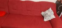 Rotes Sofa zu verkaufen, Maße 180x240 Hessen - Selters Vorschau