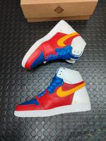 Nike Air Jordan 1 High custom Sneaker Schuh Baden-Württemberg - Eberbach Vorschau