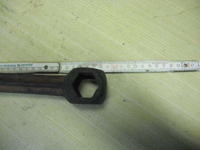 Knochen Werkzeug Rarität ca. 30 cm in Magdeburg