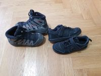 Nike & Salomon # 32 & 33 # Schuhe Hessen - Bürstadt Vorschau