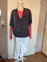 Leichte Strickjacke von Rabe in grau Größe 42/44 Blumenthal - Farge Vorschau