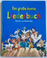 Das große bunte Liederbuch Sachsen-Anhalt - Möser Vorschau