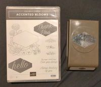 Stampin Up Accented blooms plus Stanze Niedersachsen - Braunschweig Vorschau