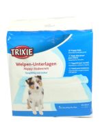 4x 7 Stück Welpen-Unterlage Nappy-Stubenrein von Trixie 40x60cm Niedersachsen - Schwanewede Vorschau