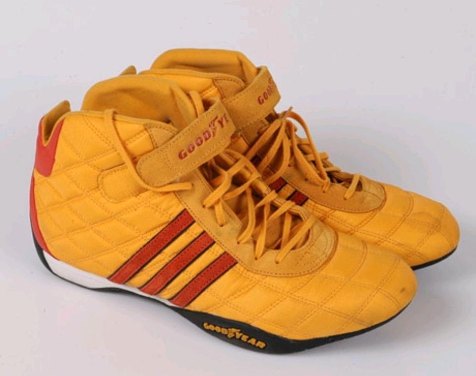 SUCHE*** Adidas Monaco GP Goodyear Sneaker ab Größe 46 in Rheinland-Pfalz -  Tawern | eBay Kleinanzeigen ist jetzt Kleinanzeigen