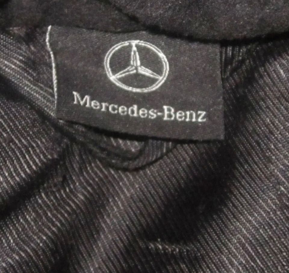 Vintage Mercedes Benz Formel 1 Jacke Windbreaker XL Windjacke in Wolfsburg