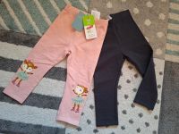 2 warme Winterleggings Gr 92 NEU Bayern - Rottach-Egern Vorschau