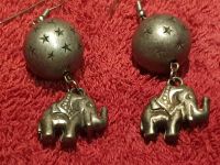 Ohrringe Modeschmuck Elefanten 6 cm Thüringen - Bucha Vorschau