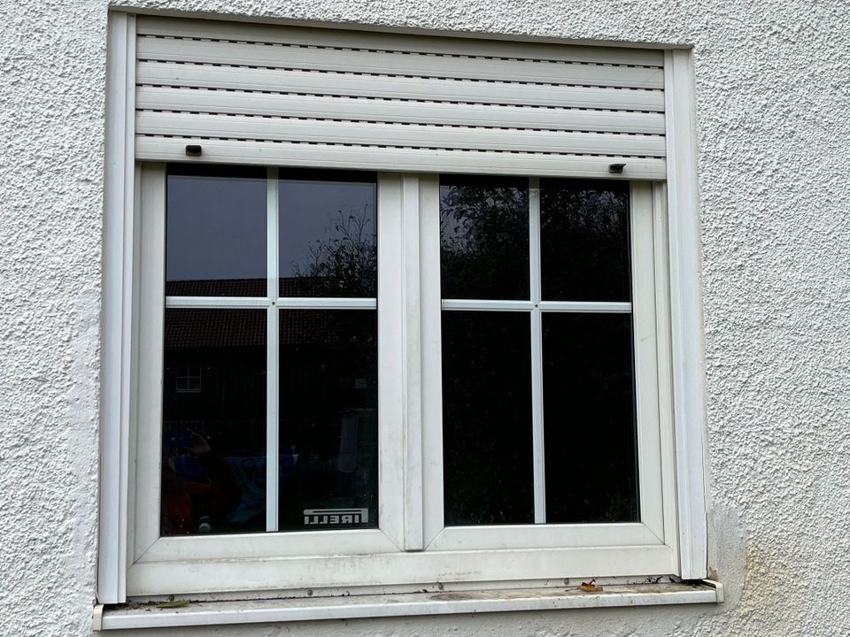 Fenster Doppelt Verglast in Eitting
