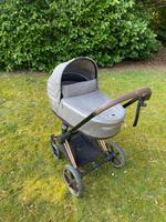 Cybex Priam Platinum in Grau/Roségold VB Schwachhausen - Neu Schwachhausen Vorschau
