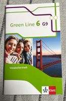 Green Line 6 G9 Vokabellernheft Niedersachsen - Uplengen Vorschau