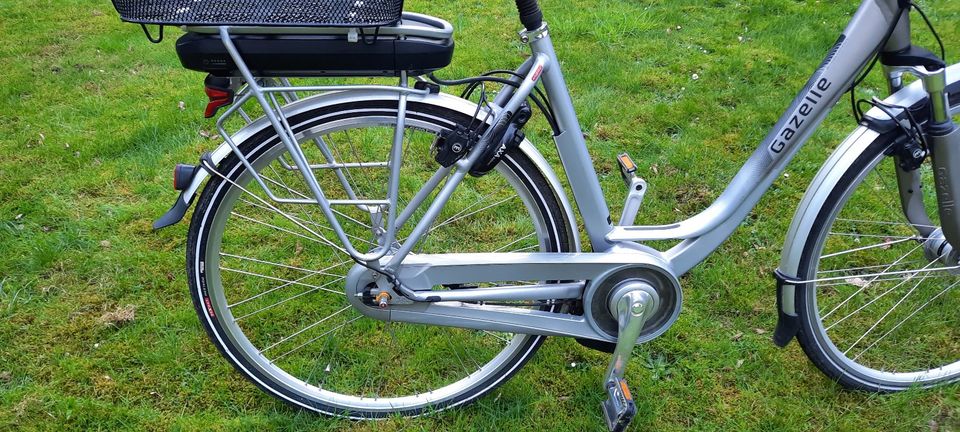 E-Bike Gazelle für Bastler in Oberhausen