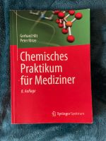 Chemisches Praktikum für Mediziner Hessen - Marburg Vorschau