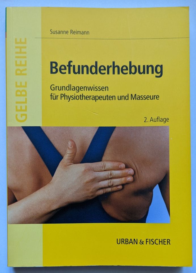 Befunderhebung - Susanne Reimann - Urban & Fischer Verlag in Berga/Elster