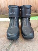 DAYTONA Damen Motorrad Stiefel GTX Gr. 38 Bayern - Kolbermoor Vorschau
