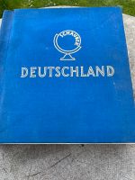 Briefmarken Album, Deutschland Thüringen - Weimar Vorschau