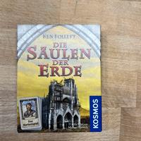 Kartenspiel Die Säulen der Erde, Kosmos Nordrhein-Westfalen - Mettmann Vorschau