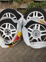 Vw Golf Original Alu Felgen 205/55/16 Bayern - Freilassing Vorschau