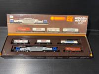Märklin mini-club Spur Z 8692 5er Regionalwagen-Set West  DB OVP Hessen - Niedernhausen Vorschau