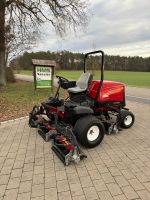 Toro Reelmaster 5610 Crosstrax Spindelmäher Fairwaymäher Bayern - Weidenbach Vorschau