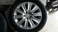 4x MB Alu Räder Conti Wintercontact 245/50 R18 komplett Räder Bayern - Würzburg Vorschau