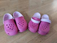 Crocs pink J1 Nordrhein-Westfalen - Billerbeck Vorschau