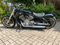 Harley Davidson V-Rod Muscle Sachsen-Anhalt - Uhrsleben Vorschau