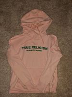 Peachfarbener Hoodie/Sweater von True Religion S 36 München - Trudering-Riem Vorschau