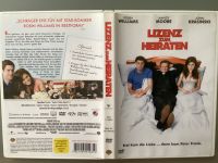 DVD - LIZENZ ZUM HEIRATEN mit ROBIN WILLIAMS Rheinland-Pfalz - Mainz Vorschau