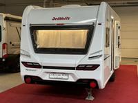 Dethleffs Nomad 530 DR Backofen, Auflastung, Alufelgen... Brandenburg - Schorfheide Vorschau