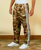 Adidas Originals Firebird Camouflage Camo chocolate Chip Hose Neu Altona - Hamburg Lurup Vorschau